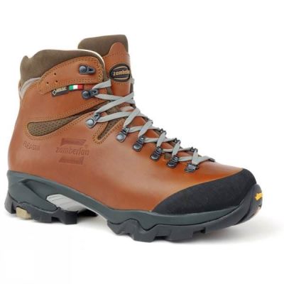 Botas Zamberlan Vioz Lux GTX Hombre - Marrones - Chile TMO130294